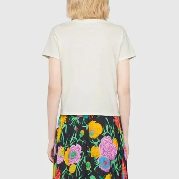 Gucci x Disney Donald Duck T-Shirt Small - Picture 7 of 13